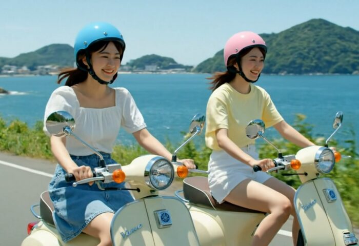 さかてらすレンタルバイク
